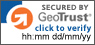 GeoTrust 認證印章 (GeoTrust Trust Seal )