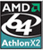 AMD Athlon64 X2 雙核處理器