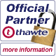 thawte Official Partner