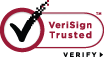 VeriSign 全球信用網站認證標章 (VeriSign Trust Seal )